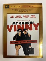 My Cousin Vinny DVD / Slipcover Award Series / Joe Pesci / Marisa Tomei / Sealed - £10.19 GBP