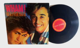 Wham! ‎Wake Me Up Before You Go-Go 12&quot; Vinyl Record George Michael 1984 Pop Rock - £15.16 GBP