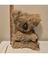 Koala Bear Plush Genuine Australian Kangaroo Fur Vintage Unbranded Souve... - $56.34 CAD