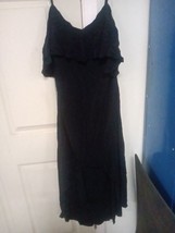 Rewind Women&#39;s Black Dress XXL  609ae - £12.97 GBP
