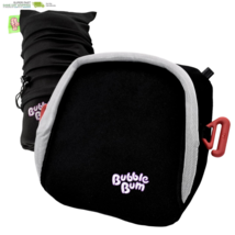 Bubblebum Inflatable Booster Car Seat – Foldable, Lightweight, Backless ... - $90.22