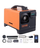 VEVOR Diesel Air Heater All-in-one 12V 5KW Bluetooth App LCD for Car RV ... - $2,793.73 MXN
