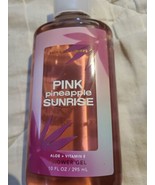 Pink Pineapple Sunrise - $20.00