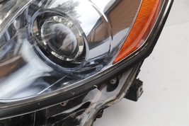 07-11 Lexus GS450h SMOKE HID Xenon AFS Headlight Lamps Set LH&RH POLISHED image 7