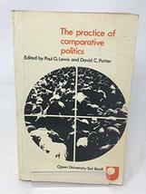 The Practice of Comparative Politics: A Reader Lewis, Paul G. and Potter... - $7.51