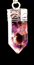 Super seven Melody stone *7* pendant psychic abilities spiritual elevation #6419 - £25.93 GBP