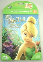  Leap Frog Tag Book Disney Fairies Tinker Bell’s True Talent NIP - £7.98 GBP