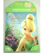  Leap Frog Tag Book Disney Fairies Tinker Bell’s True Talent NIP - £7.85 GBP