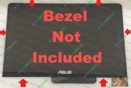 14&quot; Fhd Lcd Touch Screen Asus Zen Book Flip 14 UX461 UX461U UX461UA UX461UN - £97.76 GBP