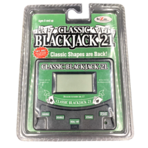 RecZone Classic Blackjack 21 Electronic Handheld Game - $5.94