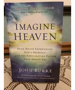 Imagine Heaven by John Burke (2015, Paperback) - £3.99 GBP
