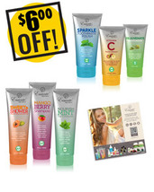  Toxic Free Body &amp; Home  DISCOUNTED PACK - $123.00