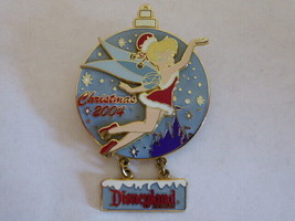 Disney Trading Pins 34991 DLR - Christmas 2004 (Santa Tinker Bell) - £10.00 GBP