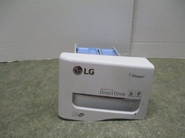 Lg Washer Dispenser Drawer (Scratches) Part # AGL73712601 - $53.00