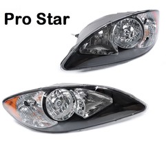 INTERNATIONAL PROSTAR+ PREMIUM 2008 2009 2010 HEADLIGHTS HEAD LIGHTS W/B... - £159.64 GBP