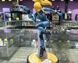 Nintendo Amiibo Super Smash Brothers Zero Suit Samus Figure - $11.00