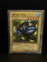 Metal Fish - MRL-007 - Common - Unlimited Edition Magic Ruler Yu-Gi-Oh! - $0.98