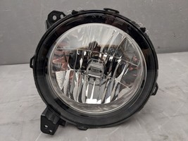 OEM 2018-2021 Jeep Wrangler JL OEM driver&#39;s side Halogen Headlight 55112873AG - £55.38 GBP