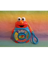 Fisher Price See &#39;n Say Junior Sesame Street ELMO Clip On Electronic Toy - £6.25 GBP