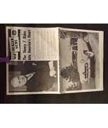 Kaiser Frazer Dealer News Volume IV, No 20 Oct 10 1950 Newspaper Henry J  - $67.50