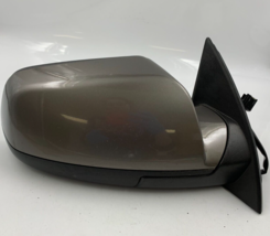 2010-2011 Chevrolet Equinox Passenger Side Power Door Mirror Bronze J01B08041 - £43.15 GBP