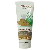 Patanjali Multani Mitti Face Pack 60GM (Pack Of 4) - £18.73 GBP