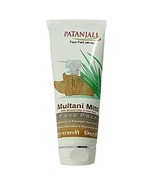 Patanjali Multani Mitti Face Pack 60GM (Pack Of 4) - £18.43 GBP