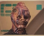 Star Trek Phase 2 Trading Card #131 Vorgon - £1.54 GBP