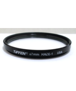 Used Tiffen 67mm HAZE-1 Camera Lens Filter - $11.70 CAD
