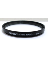 Used Tiffen 67mm HAZE-1 Camera Lens Filter - £6.68 GBP