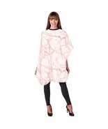 391-ROSE MARBLE SHAMPOO CAPE - (ROSE QUARTZ) - $7.91