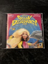 Adventures With Barbie: Ocean Discovery CD-ROM Jewel Case (PC, 2001) - £7.98 GBP
