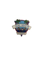 Seal Beach California Lapel Lapel Pin 1999 - $282.06 MXN