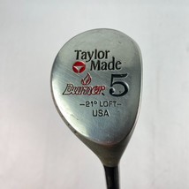 Taylormade Tour Preferred Burner 5 Fairway Wood RH Golf Club S300U Shaft 21 Loft - $14.95