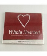 Marilyn Hickey Whole Hearted Audio Book Emotional Healing Prosperity New... - $33.78 CAD