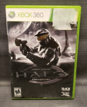 Halo: Combat Evolved -- Anniversary Edition (Microsoft Xbox 360 2011) Video Game - $12.87