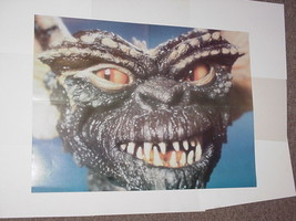 Gremlins Poster # 1 Joe Dante Movie Don&#39;t feed after Midnight! Gremlins 3 Coming - £23.59 GBP