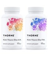 Multi-Vitamin Elite - Daily Nutritional Supplement - AM Formula  180 cap... - $913.89 MXN