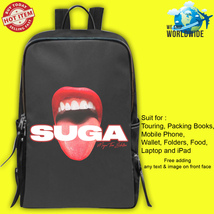 1 Megan Thee Stallion Suga Backpack Bags - £35.97 GBP