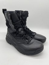 Nike SFB Field 2 8&quot; Tactical Military Combat Boot Black AO7507 001 Size 7 - £100.83 GBP