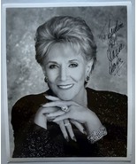 Jeanne Cooper (d. 2013) Autographed Signed Glossy 8x10 Photo - $554.35 MXN