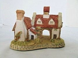 DAVID WINTER COTTAGE 1985 THE SCHOOLHOUSE JOHN HINE LTD ENGLAND - $183.60 MXN