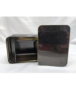 Cheese Weasel Metallic Black Trading Card Game Deck Box - $20.60 CAD