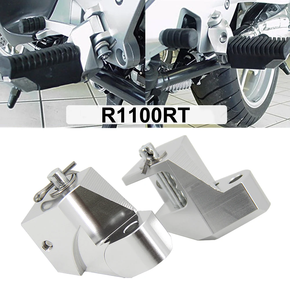 For BMW R1100RT R 1100 RT R1100 RT Driver Lower 1.5&quot; Motorcycle Accessories - $21.62