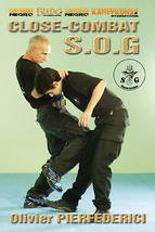 SOG Close Combat Vol 6 DVD by Olivier Pierfederici. - £21.53 GBP