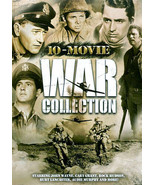 War 10-Movie Collection DVD Brand New Sealed - $167.93 MXN