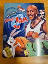 Space Jam BluRay 20th Anniversary Steelbook *RARE* - $12.34