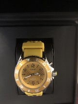 KYBOE! Giant Mariner 40mm Yellow 10ATM Quartz Water Resistance Watch FW4... - $1,472.08 MXN