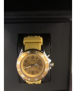 KYBOE! Giant Mariner 40mm Yellow 10ATM Quartz Water Resistance Watch FW4... - €68,63 EUR