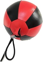Speed Ball Training Punching Speed Bag Boxing MMA Pear Punch Bag Hanging - £13.92 GBP